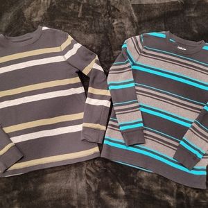 Boys Urban Pipeline Long Sleeve Shirts